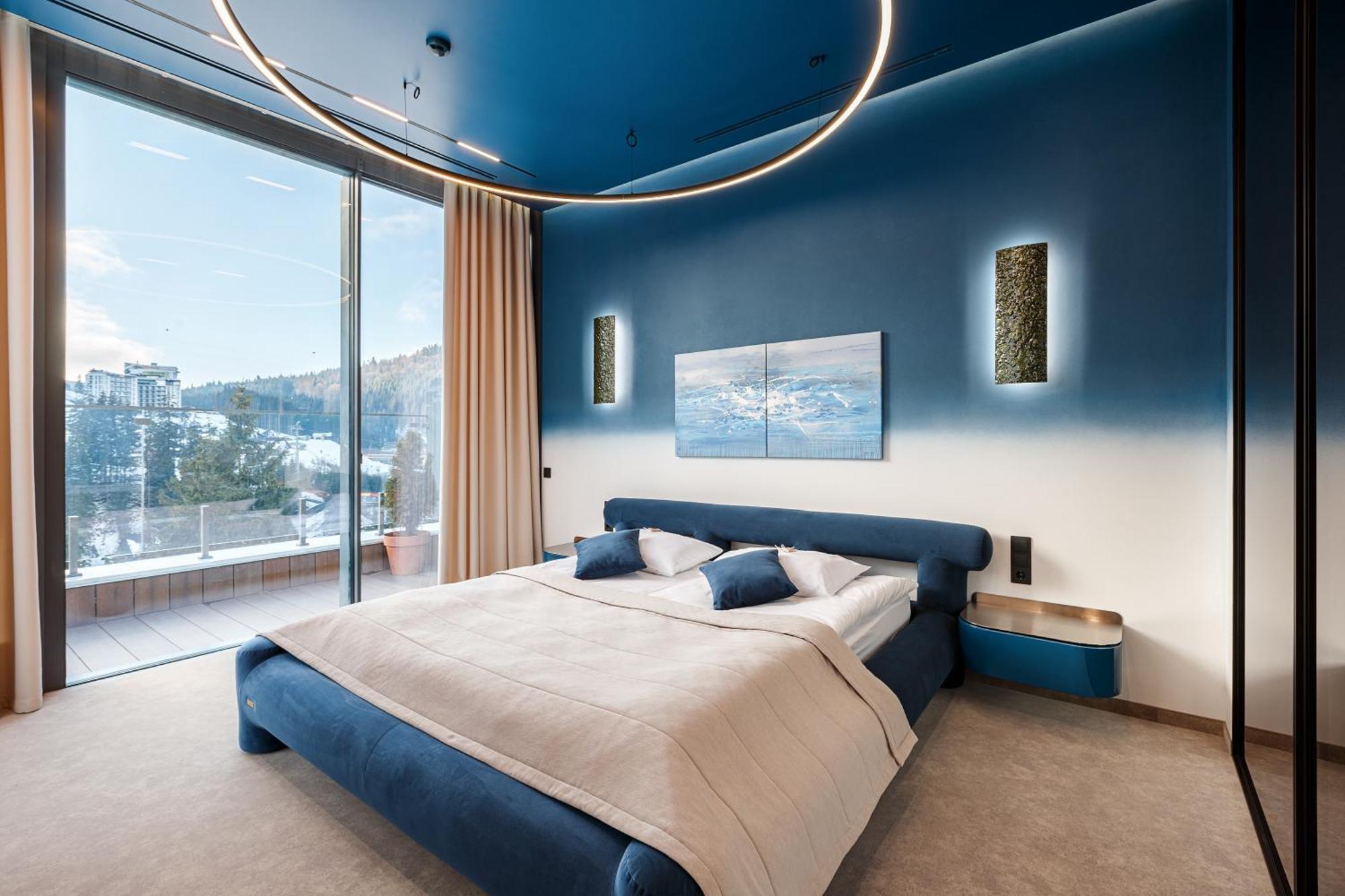 בוקובל Tavel Hotel & Spa מראה חיצוני תמונה