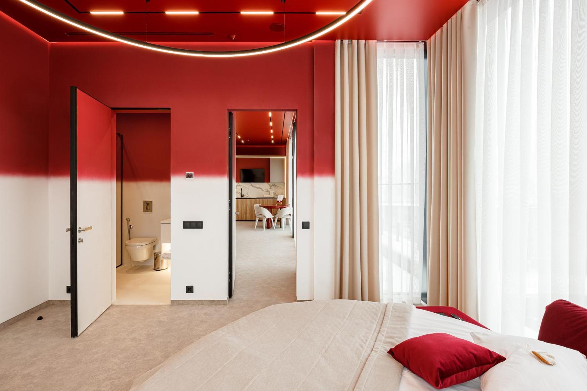 בוקובל Tavel Hotel & Spa מראה חיצוני תמונה