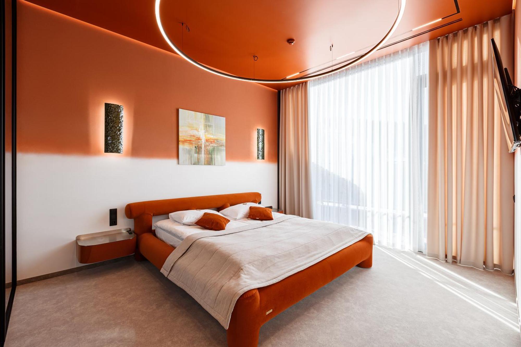 בוקובל Tavel Hotel & Spa מראה חיצוני תמונה